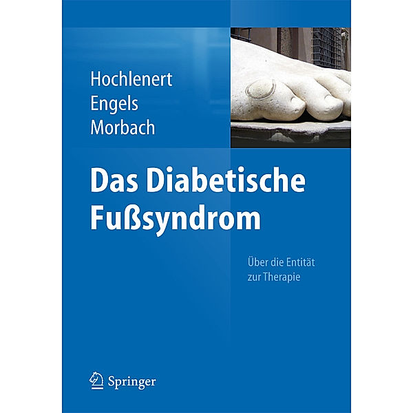 Das diabetische Fußsyndrom - Über die Entität zur Therapie, Dirk Hochlenert, Gerald Engels, Stephan Morbach