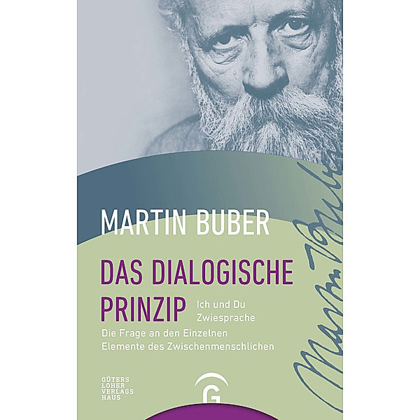 Das dialogische Prinzip, Martin Buber