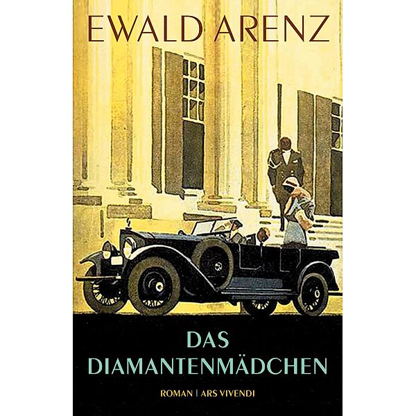 Das Diamantenmädchen (eBook), Ewald Arenz