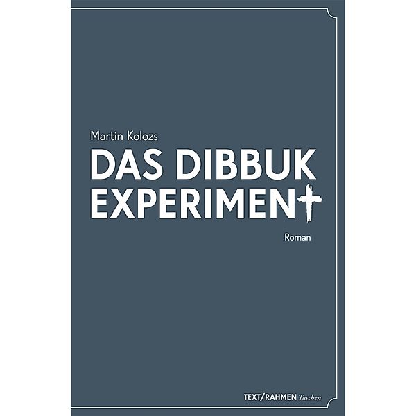 Das Dibbuk Experiment, Martin Kolozs