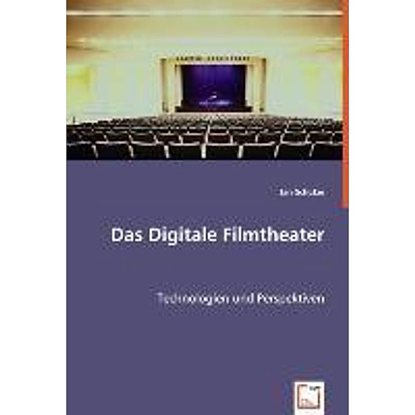 Das Digitale Filmtheater, Jan Schütze