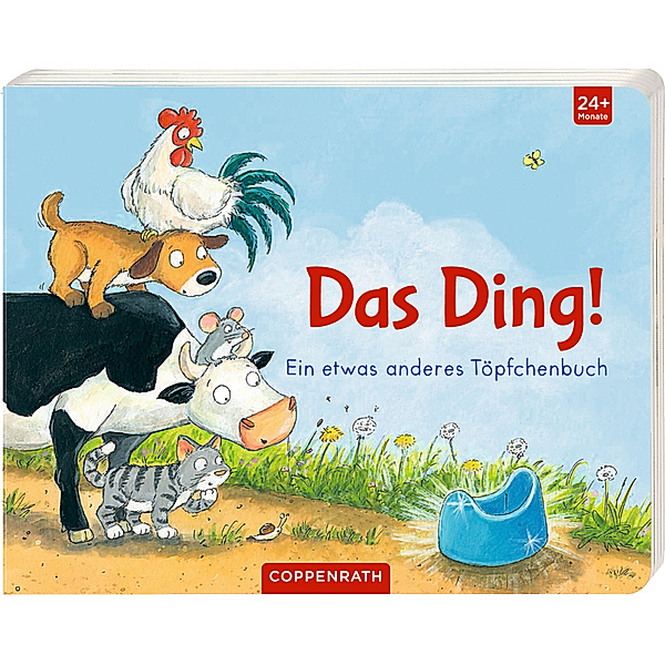 Das Ding!, Hans-Christian Schmidt
