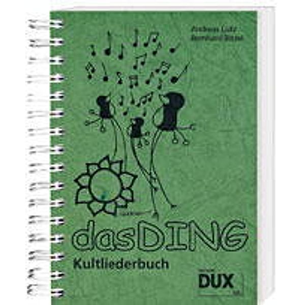 Das Ding.Bd.1, Andreas Lutz, Bernhard Bitzel