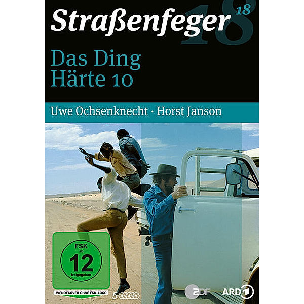 Das Ding Härte 10 DVD jetzt bei Weltbild.ch online bestellen