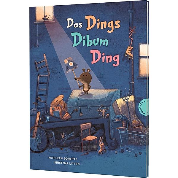 Das Dingsdibum-Ding, Kathleen Doherty