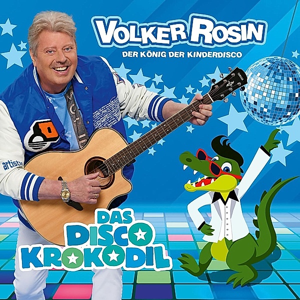 Das Disco Krokodil, Volker Rosin