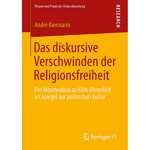 Das diskursive Verschwinden der Religionsfreiheit, André Biermann