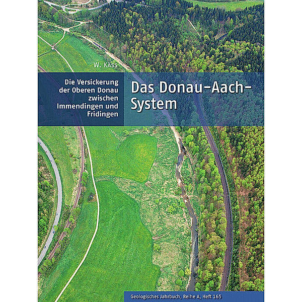 Das Donau-Aach-System, Werner Käß