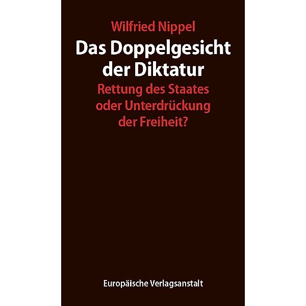 Das Doppelgesicht der Diktatur, Wilfried Nippel