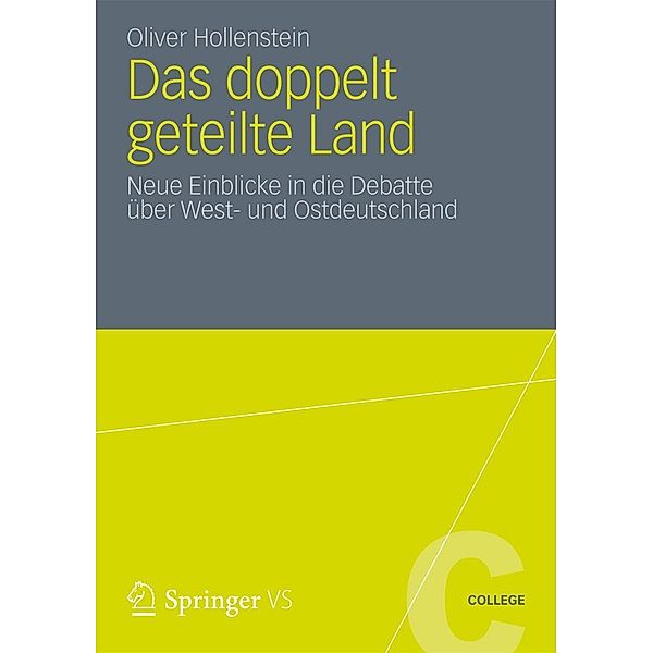 Das doppelt geteilte Land / VS College, Oliver Hollenstein