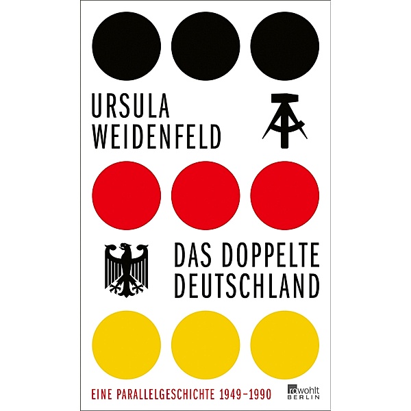 Das doppelte Deutschland, Ursula Weidenfeld