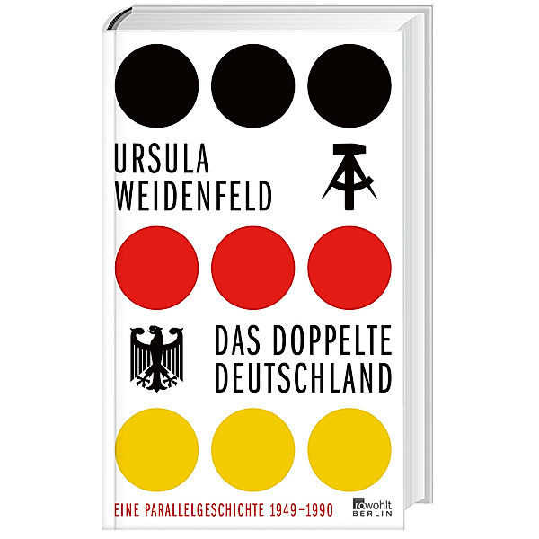 Das doppelte Deutschland, Ursula Weidenfeld