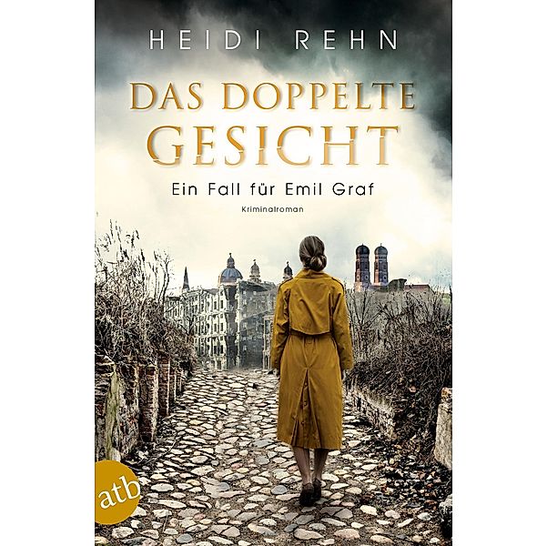 Das doppelte Gesicht / Ein Fall für Emil Graf Bd.1, Heidi Rehn