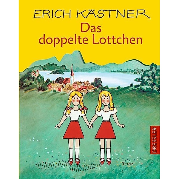 Das doppelte Lottchen, Erich Kästner