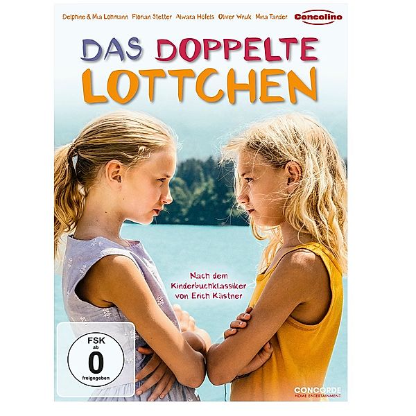 Das doppelte Lottchen (2017), Erich Kästner