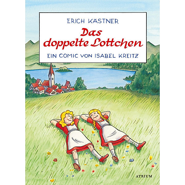 Das doppelte Lottchen, Erich Kästner