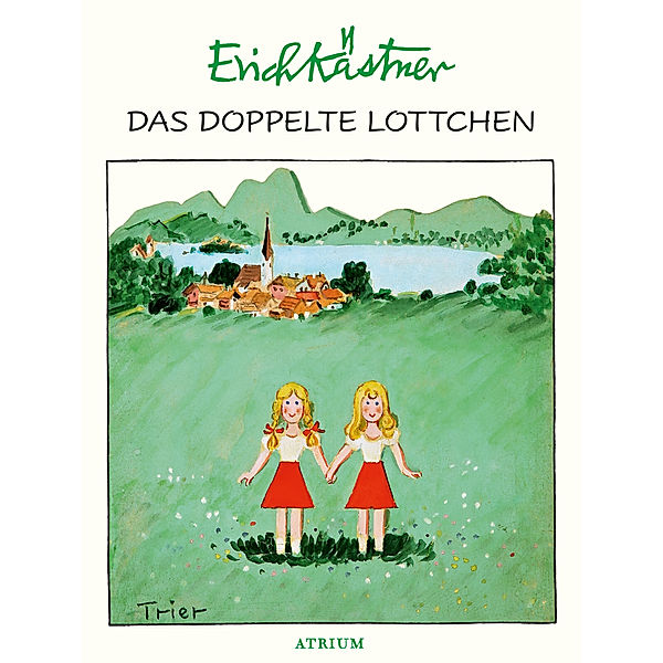 Das doppelte Lottchen, Erich Kästner