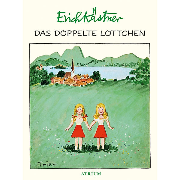 Das doppelte Lottchen, Erich Kästner