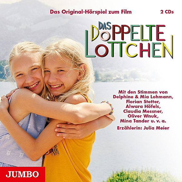 Das doppelte Lottchen. Das Original-Hörspiel zum Film,2 Audio-CD, Erich Kästner