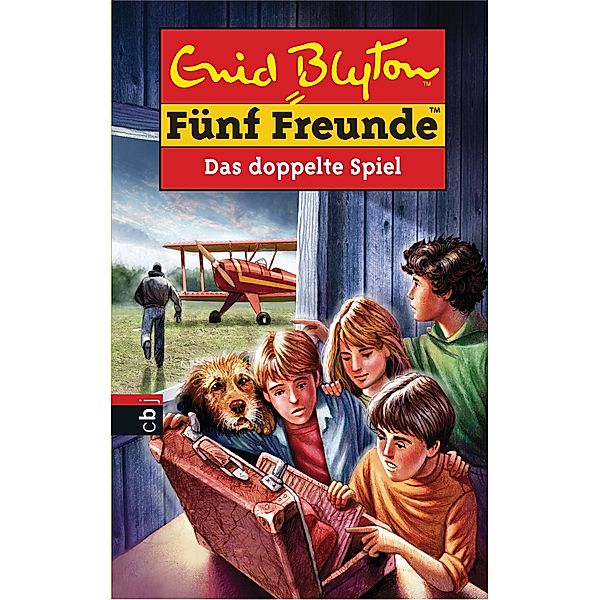 Das doppelte Spiel / Fünf Freunde Bd.69, Enid Blyton