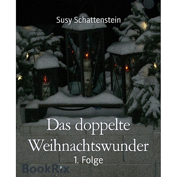 Das doppelte Weihnachtswunder, Susy Schattenstein