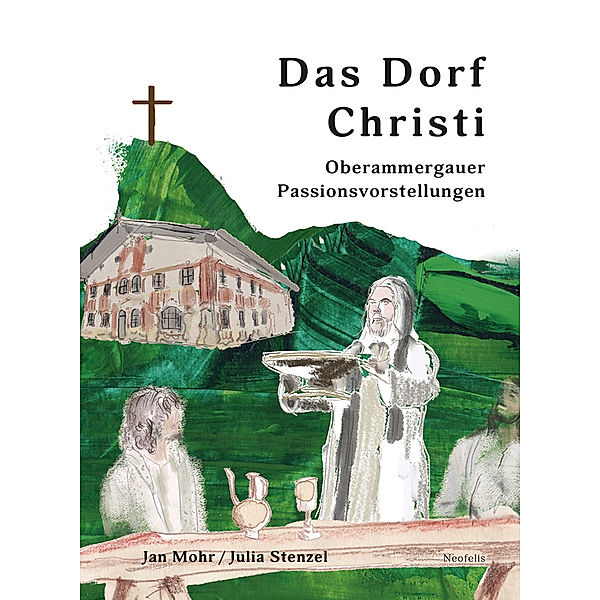 Das Dorf Christi, Jan Mohr, Julia Stenzel