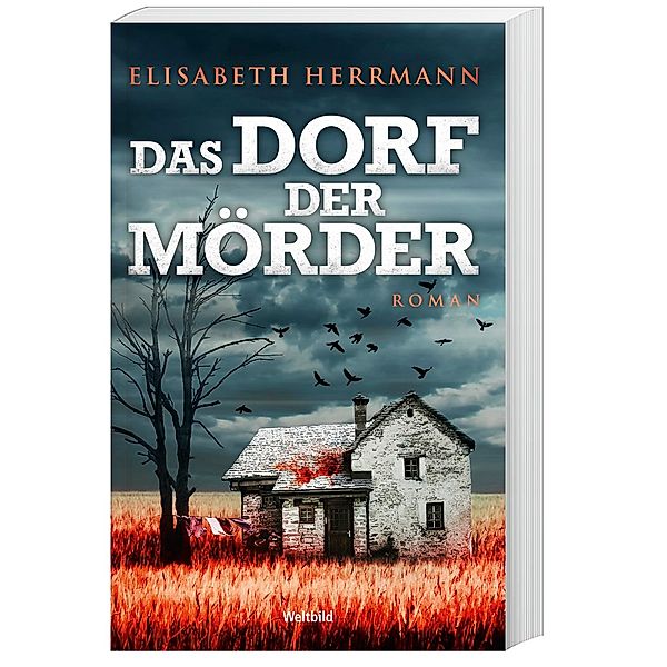 Das Dorf der Mörder, Elisabeth Herrmann