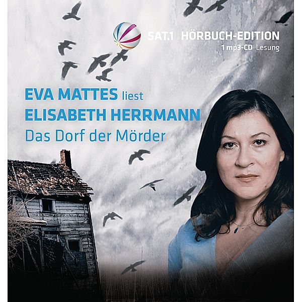Das Dorf der Mörder, MP3-CD, Elisabeth Herrmann