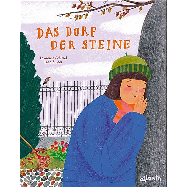 Das Dorf der Steine, Lawrence Schimel