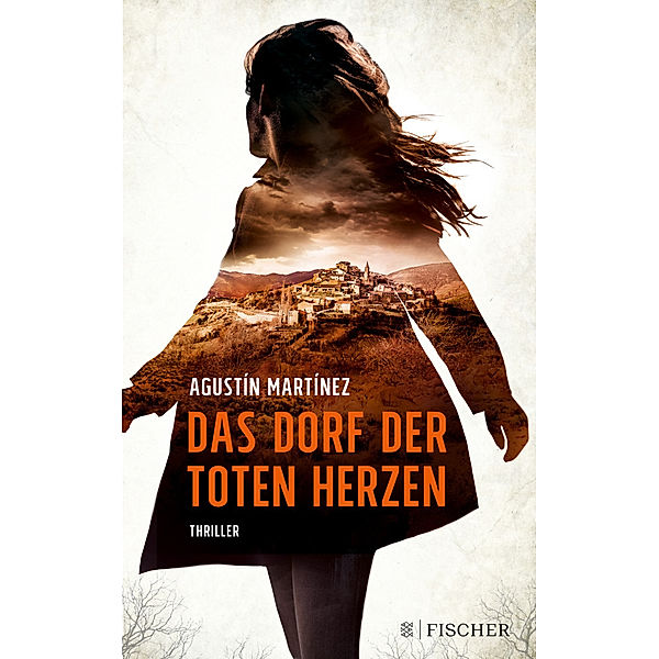 Das Dorf der toten Herzen, Agustín Martínez