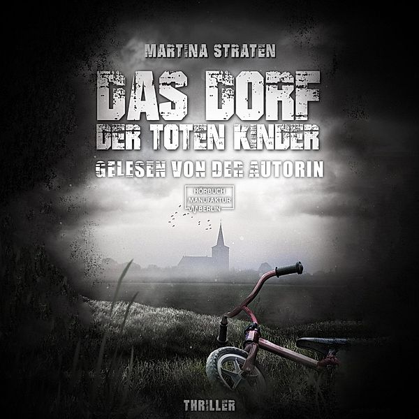 Das Dorf der toten Kinder, Martina Straten