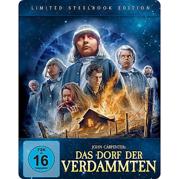 Das Dorf der Verdammten