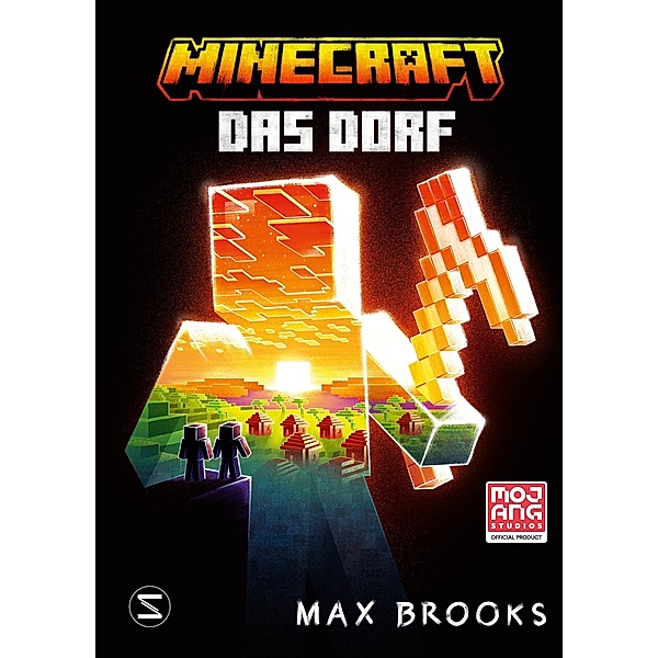 Das Dorf / Minecraft Bd.14, Max Brooks
