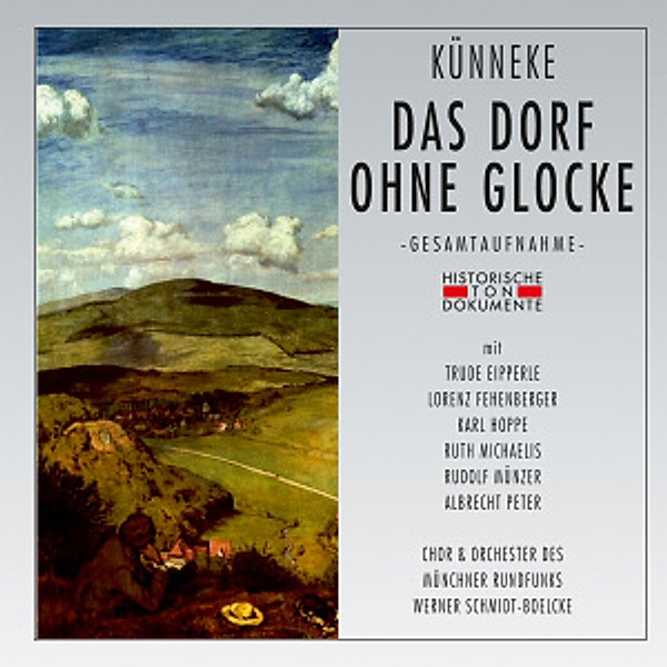 Das Dorf Ohne Glocke, Chor Und Orchester Des Münchner Rundfunks
