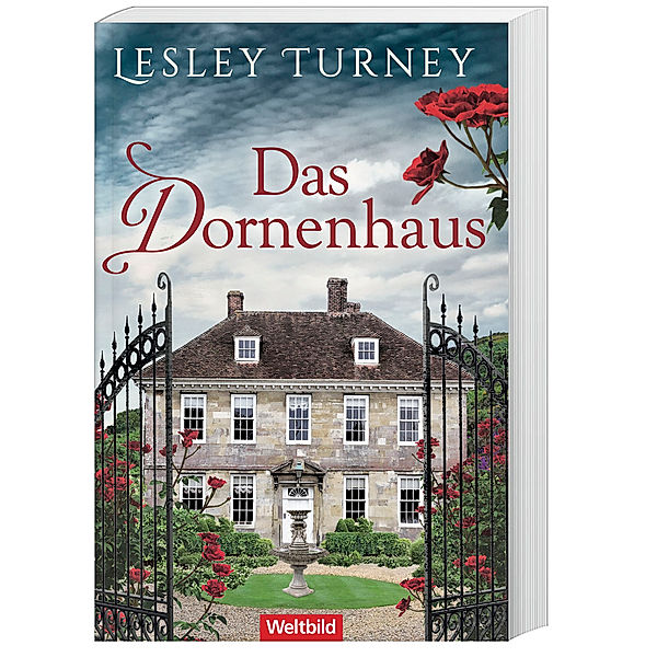Das Dornenhaus, Lesley Turney