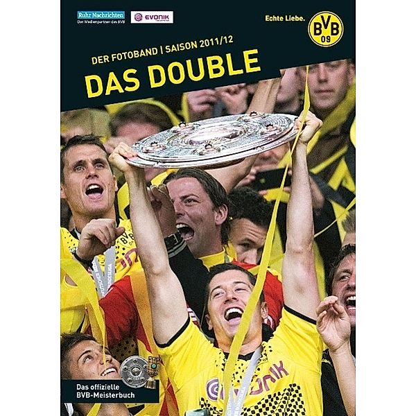 Das Double - Das offizielle BVB Meisterbuch, Saison 2011/12