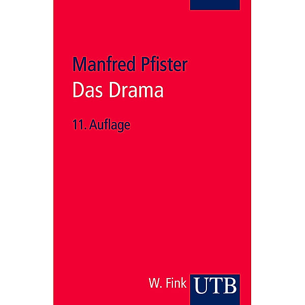 Das Drama, Manfred Pfister