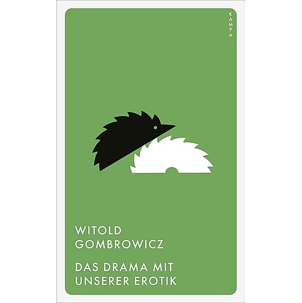 Das Drama mit unserer Erotik, Witold Gombrowicz