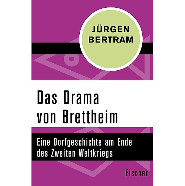 Das Drama von Brettheim, Jürgen Bertram