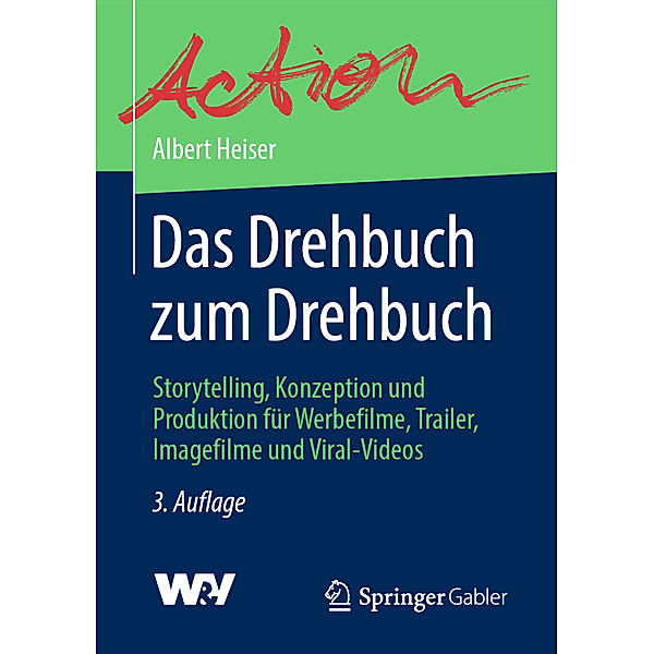 Das Drehbuch zum Drehbuch, Albert Heiser