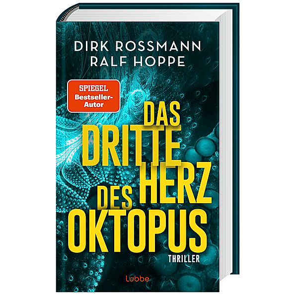 Das dritte Herz des Oktopus / Oktopus Bd.3, Dirk Rossmann, Ralf Hoppe