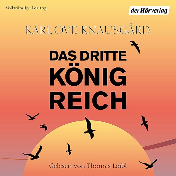 Das dritte Königreich, Karl Ove Knausgård