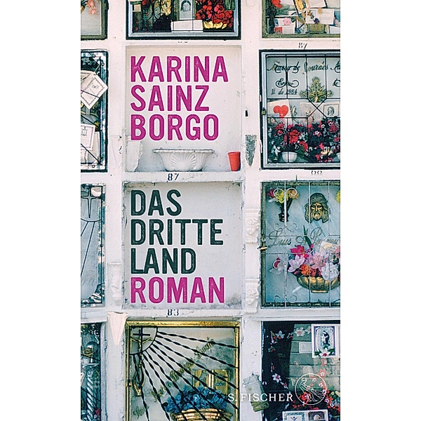 Das dritte Land, Karina Sainz Borgo