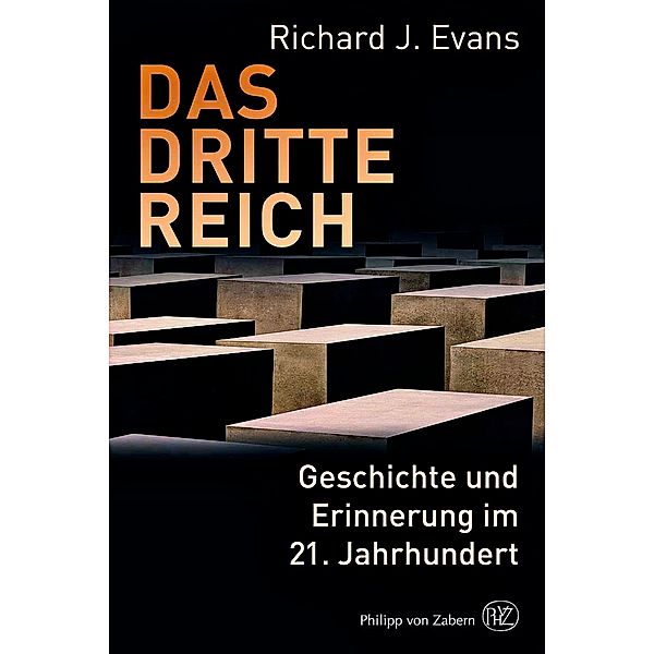 Das Dritte Reich, Richard J. Evans