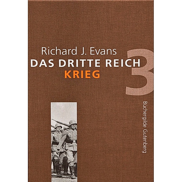 Das Dritte Reich - Krieg, Richard J. Evans