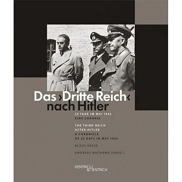Das Dritte Reich nach Hitler / The Third Reich after Hitler, Klaus Hesse