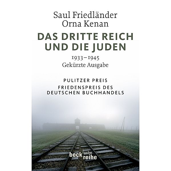 Das Dritte Reich und die Juden, Saul Friedländer