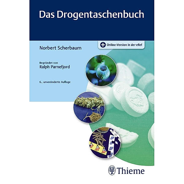 Das Drogentaschenbuch, Norbert Scherbaum