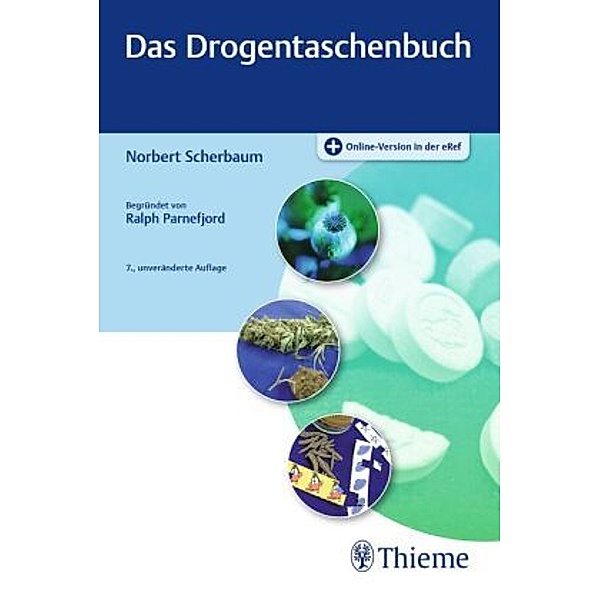 Das Drogentaschenbuch, Norbert Scherbaum