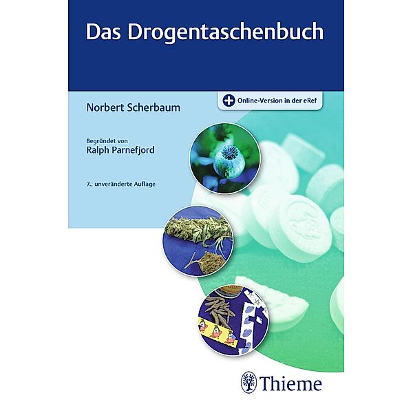 Das Drogentaschenbuch, Norbert Scherbaum